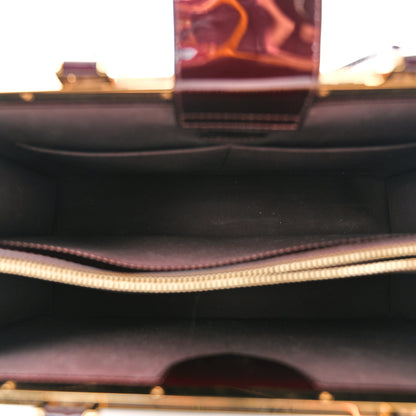 Louis Vuitton Vernis Deesse GM Amarante 5 of 10