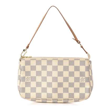 Louis Vuitton Damier Azur Pochette Accessories 1 of 11
