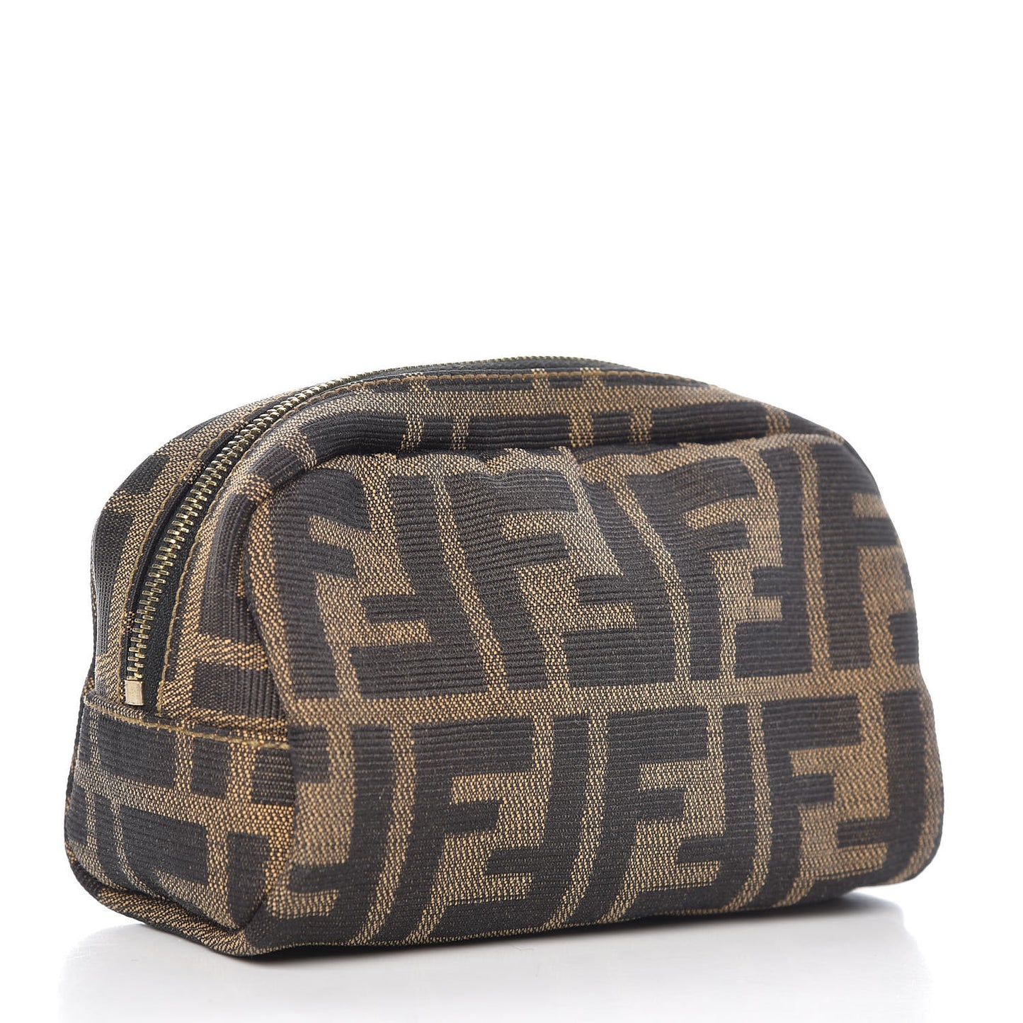 Zucca Cosmetic Case Tobacco