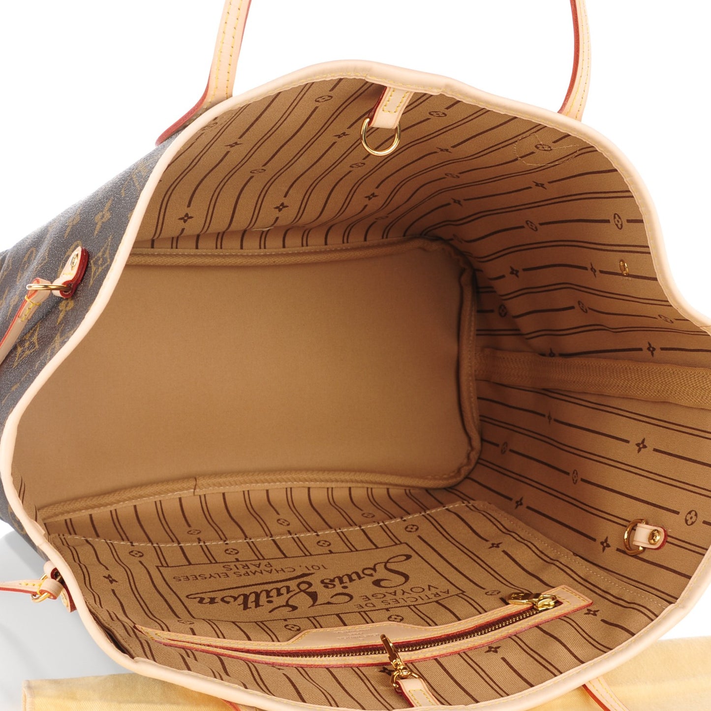 Monogram Neverfull MM
