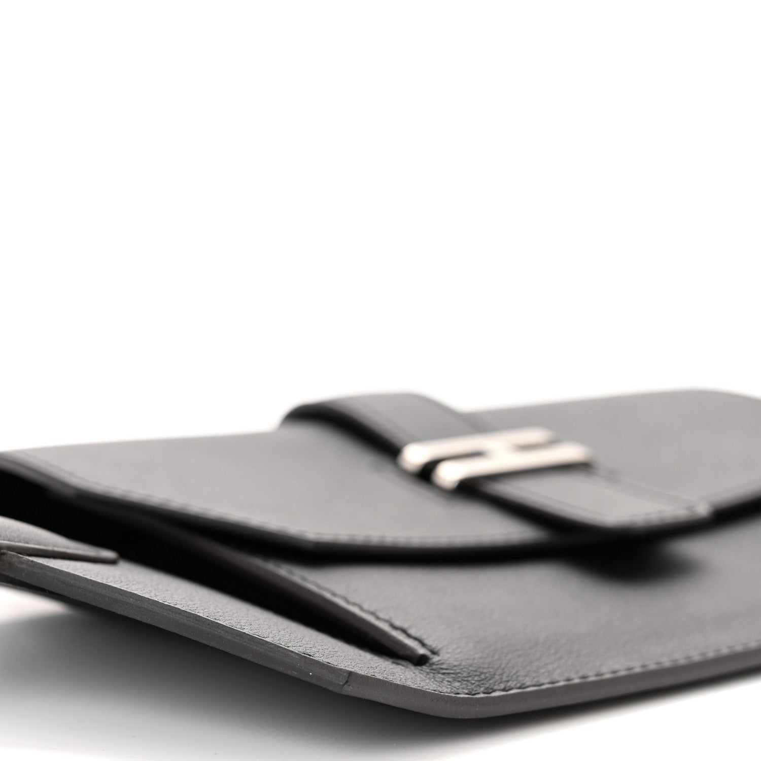 Hermes Swift Elan Pocket Belt Bag XS Black 10 of 12