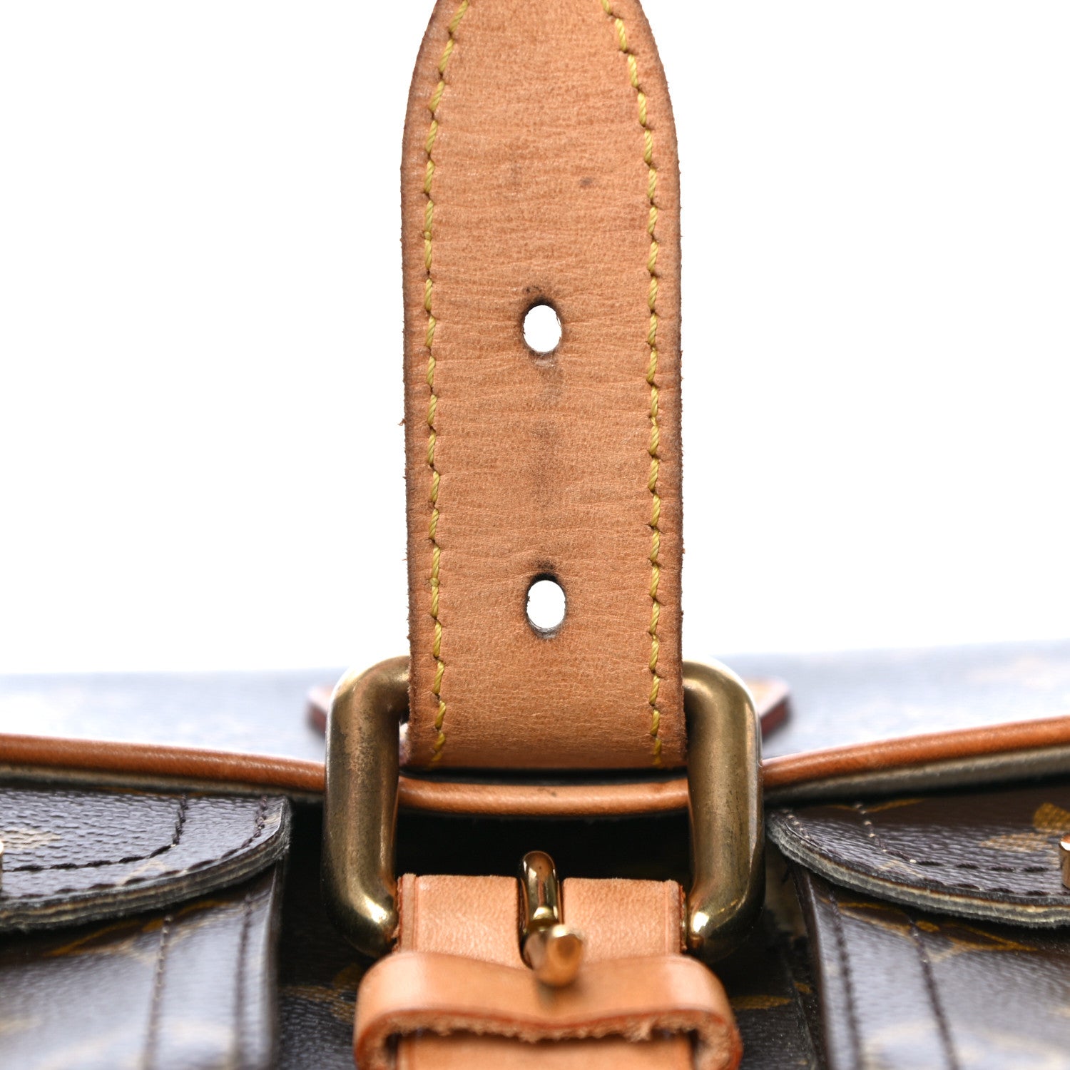 Louis Vuitton Monogram Hudson PM 15 of 39