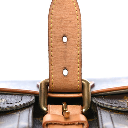 Louis Vuitton Monogram Hudson PM 15 of 39