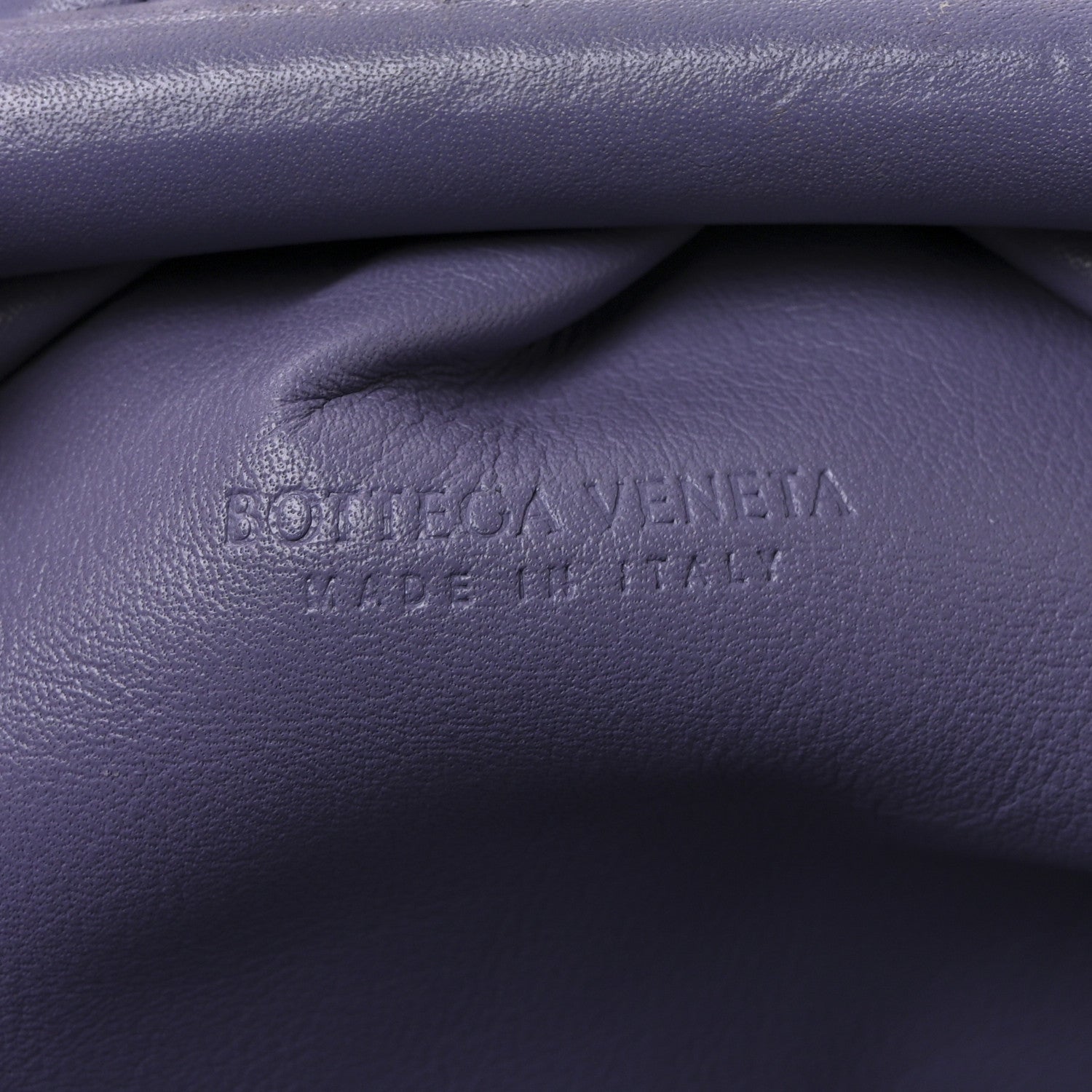 Bottega Veneta Butter Calfskin The Mini Pouch Lavender 6 of 9