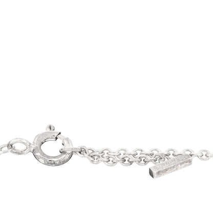Tiffany Sterling Silver T Smile Bracelet 3 of 3