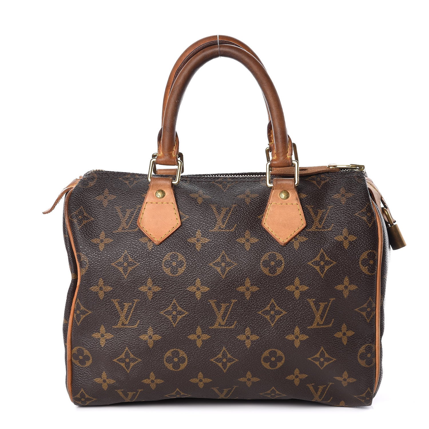 Louis Vuitton Monogram Speedy 25 1 of 17
