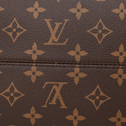 Louis Vuitton Monogram Graceful MM Pivoine 11 of 11