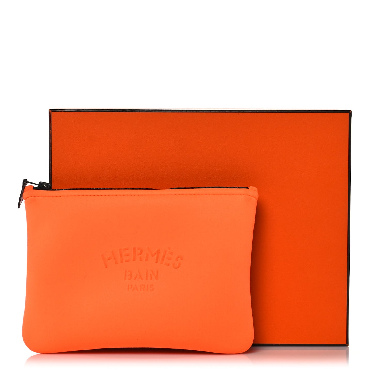 Neoprene Small Neobain Case Orange