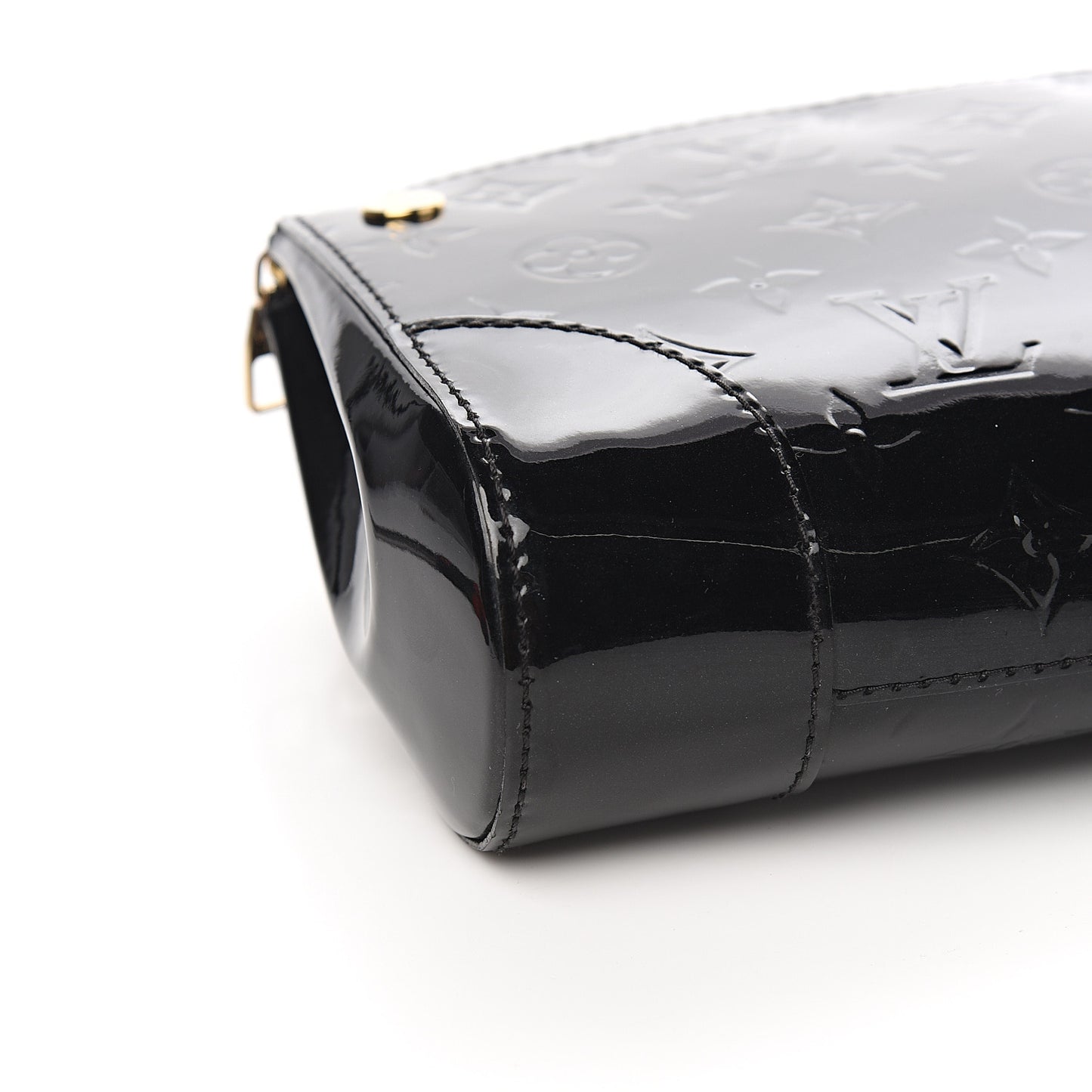 Vernis Santa Monica Clutch Noir Magnetique
