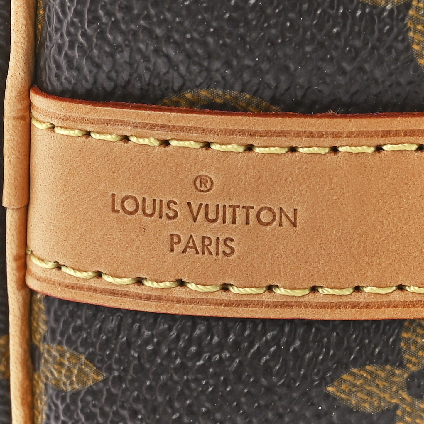 Monogram Speedy Bandouliere 30