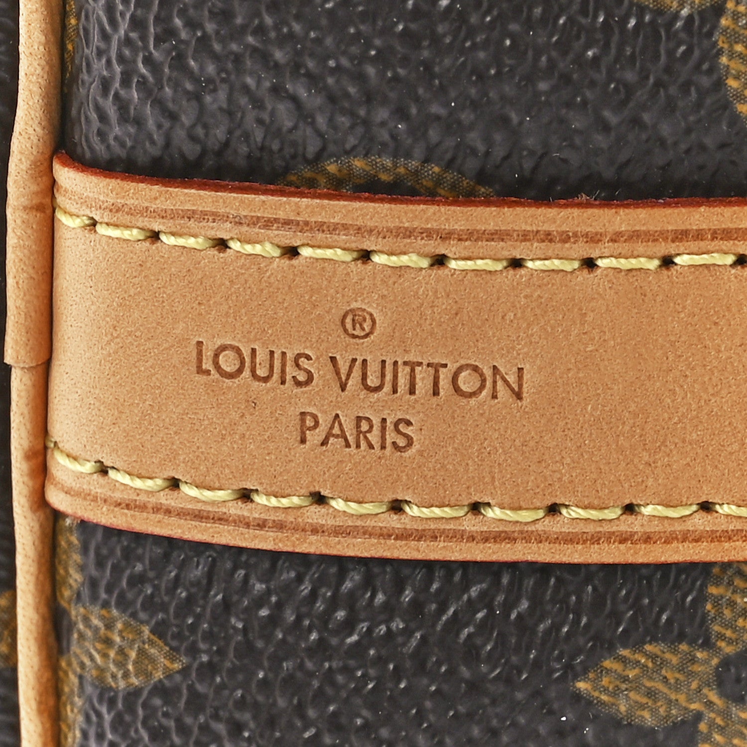 Louis Vuitton Monogram Speedy Bandouliere 30 8 of 12