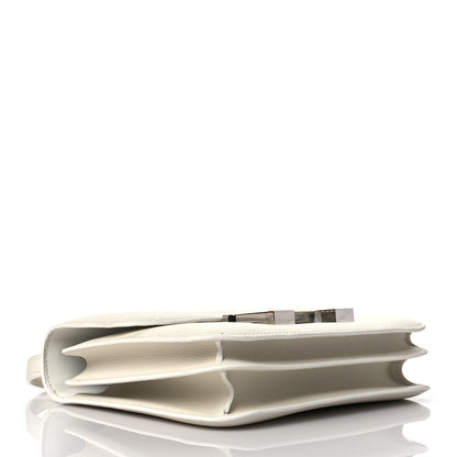Hermes Evercolor Constance 18 White 4 of 11