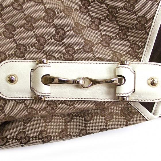 Gucci Monogram GG PELHAM Ivory 13 of 14