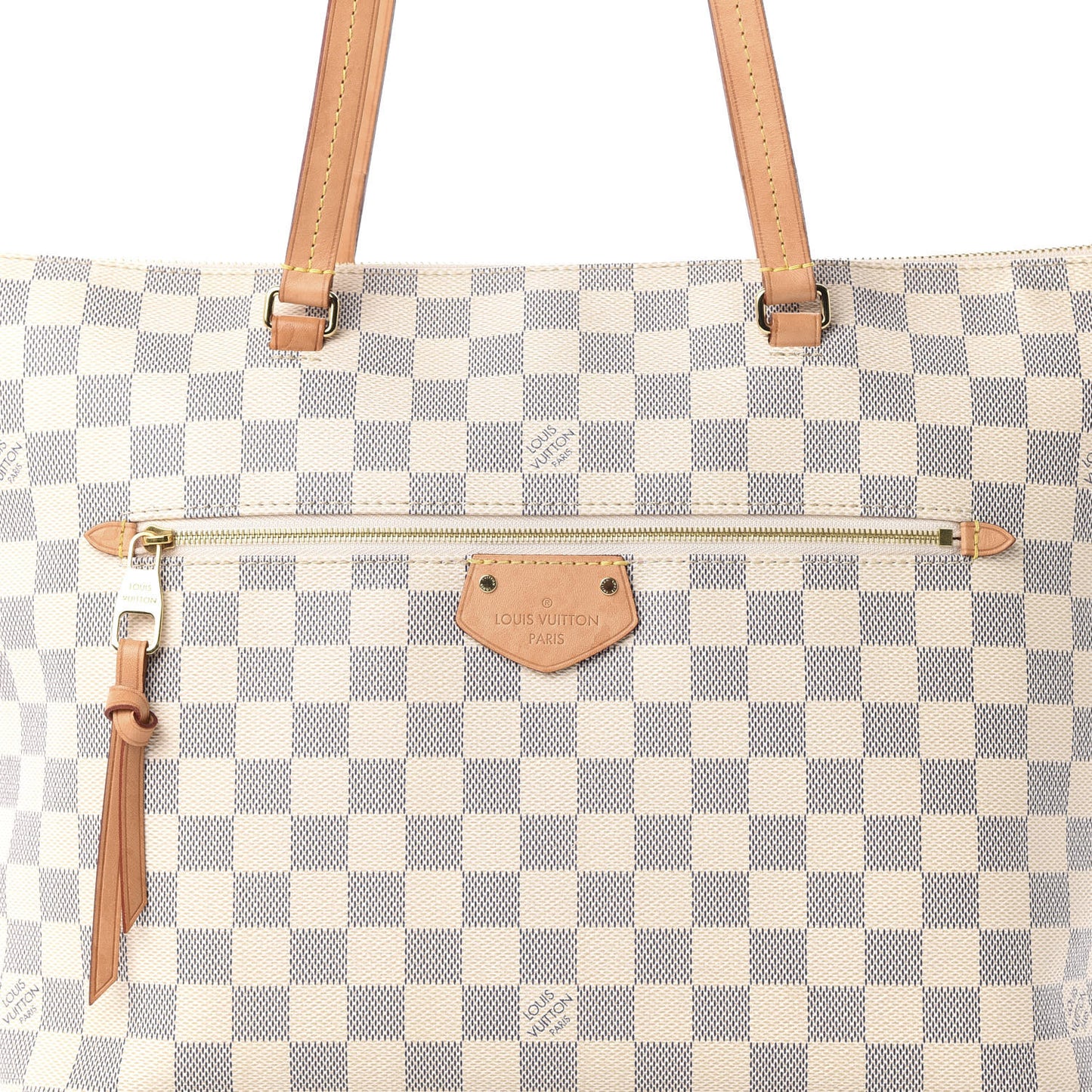 Damier Azur Iena PM