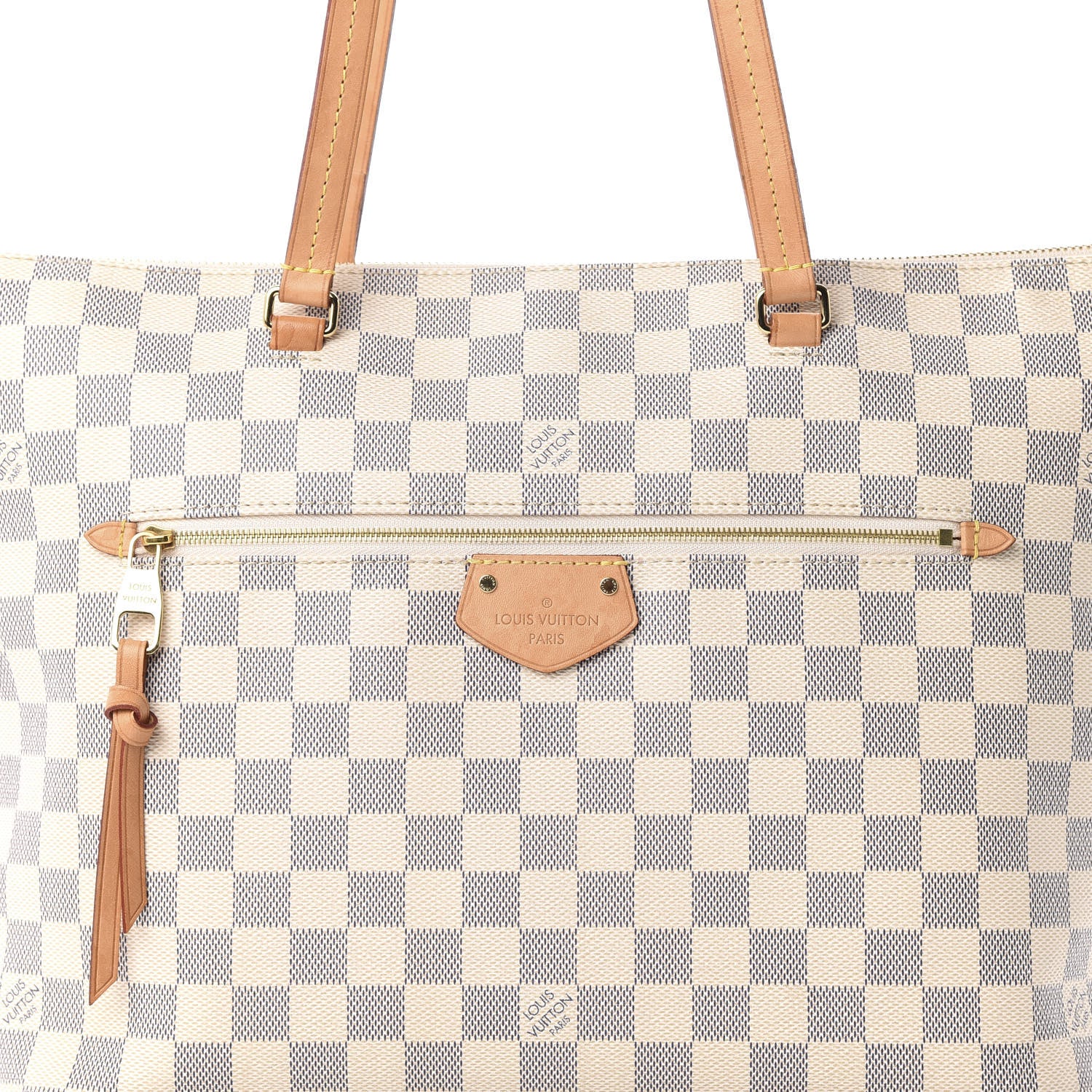 Louis Vuitton Damier Azur Iena PM 12 of 12