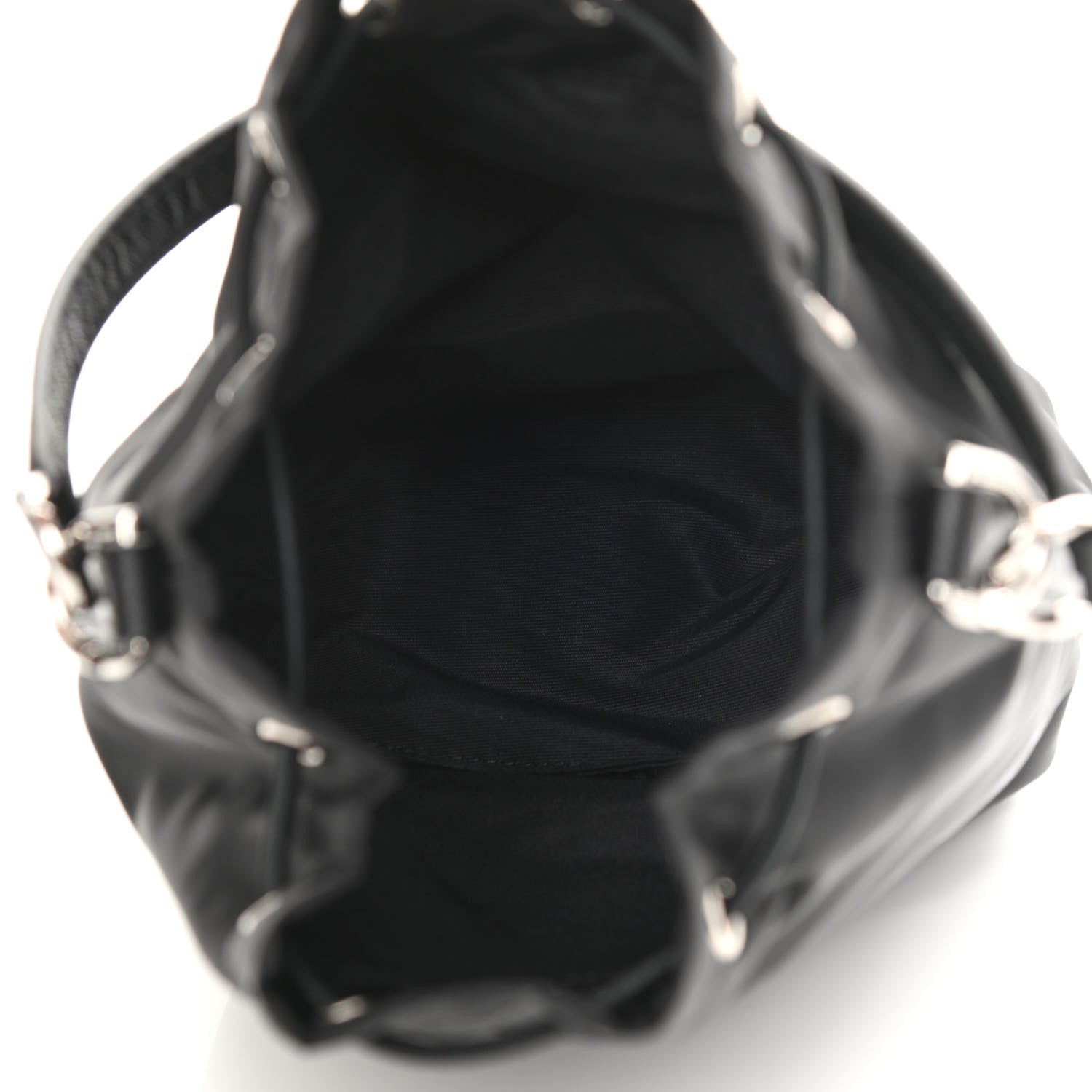 Givenchy Nylon Light 4G Bucket Bag Black 5 of 10
