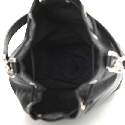 Givenchy Nylon Light 4G Bucket Bag Black 5 of 10