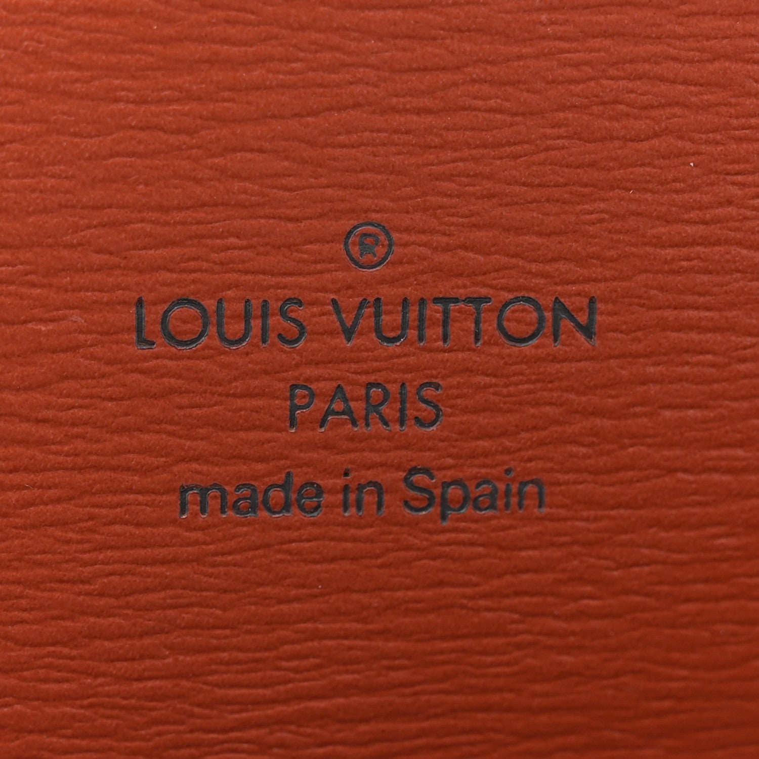 Louis Vuitton Epi Cluny Kenyan Fawn 5 of 8