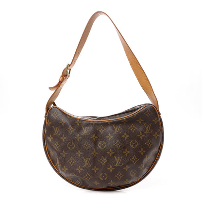 Louis Vuitton Monogram Croissant MM 1 of 9