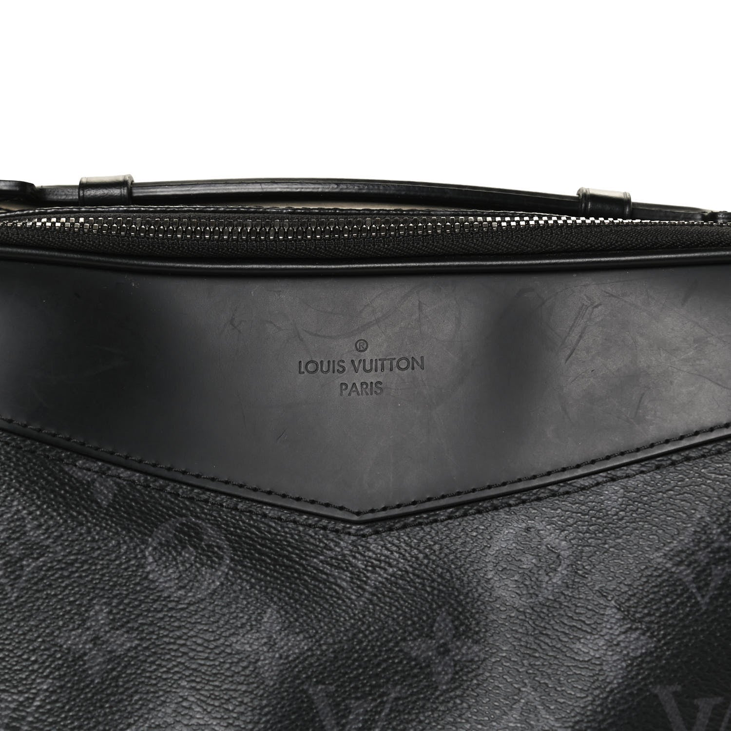Louis Vuitton Monogram Eclipse Explorer Bumbag 7 of 11