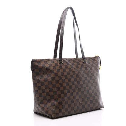 Louis Vuitton Damier Ebene Iena MM 2 of 12