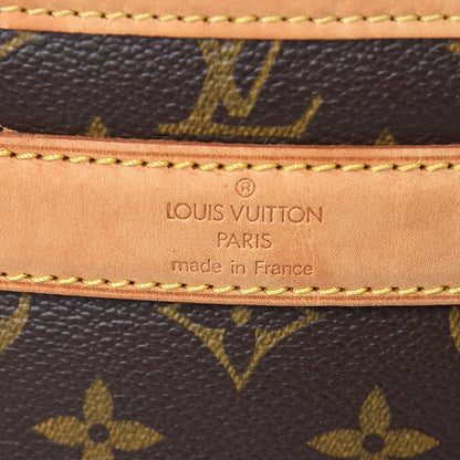 Louis Vuitton Monogram Sac Chien 40 Pet Carrier 6 of 36