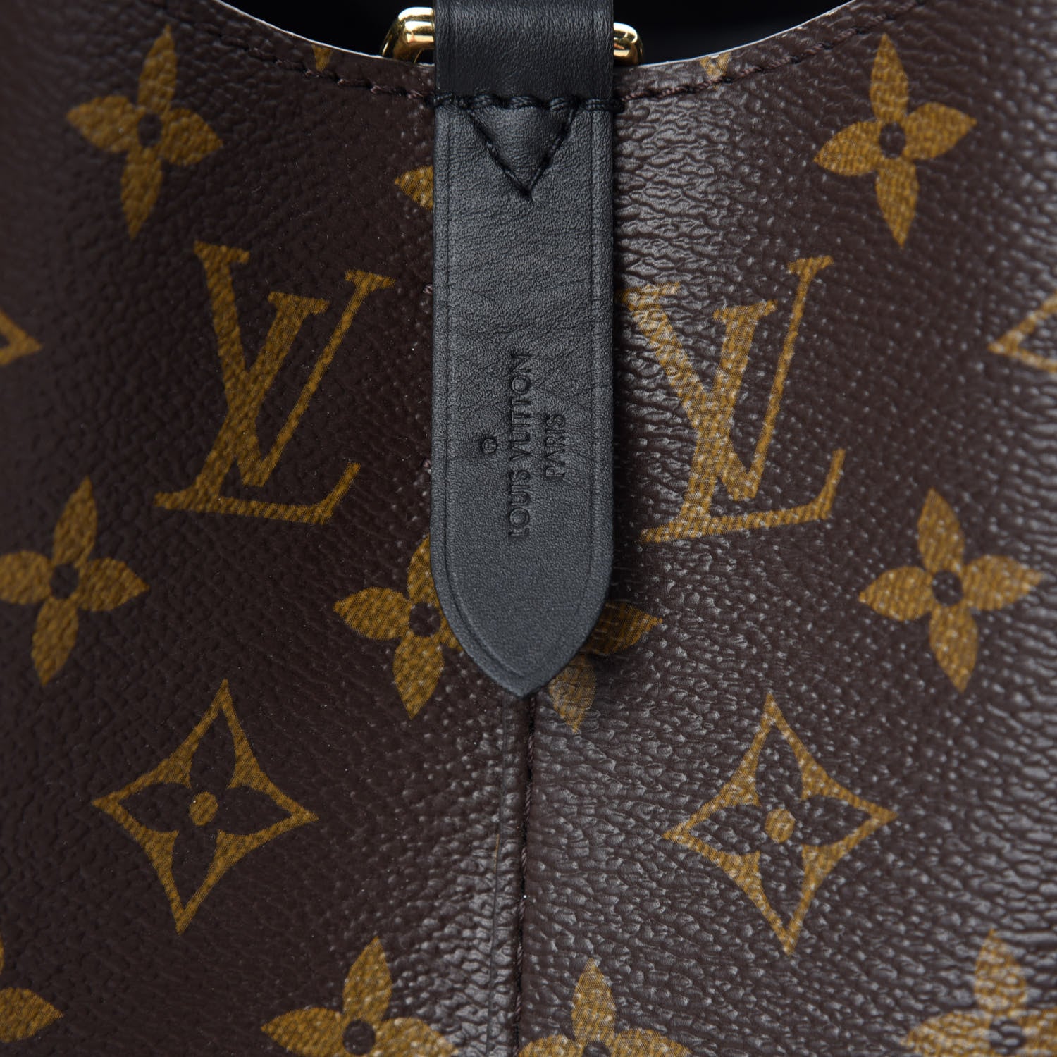 Louis Vuitton Monogram Neonoe MM Black 9 of 11