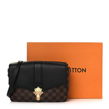 Louis Vuitton Damier Ebene Clapton Black 13 of 13