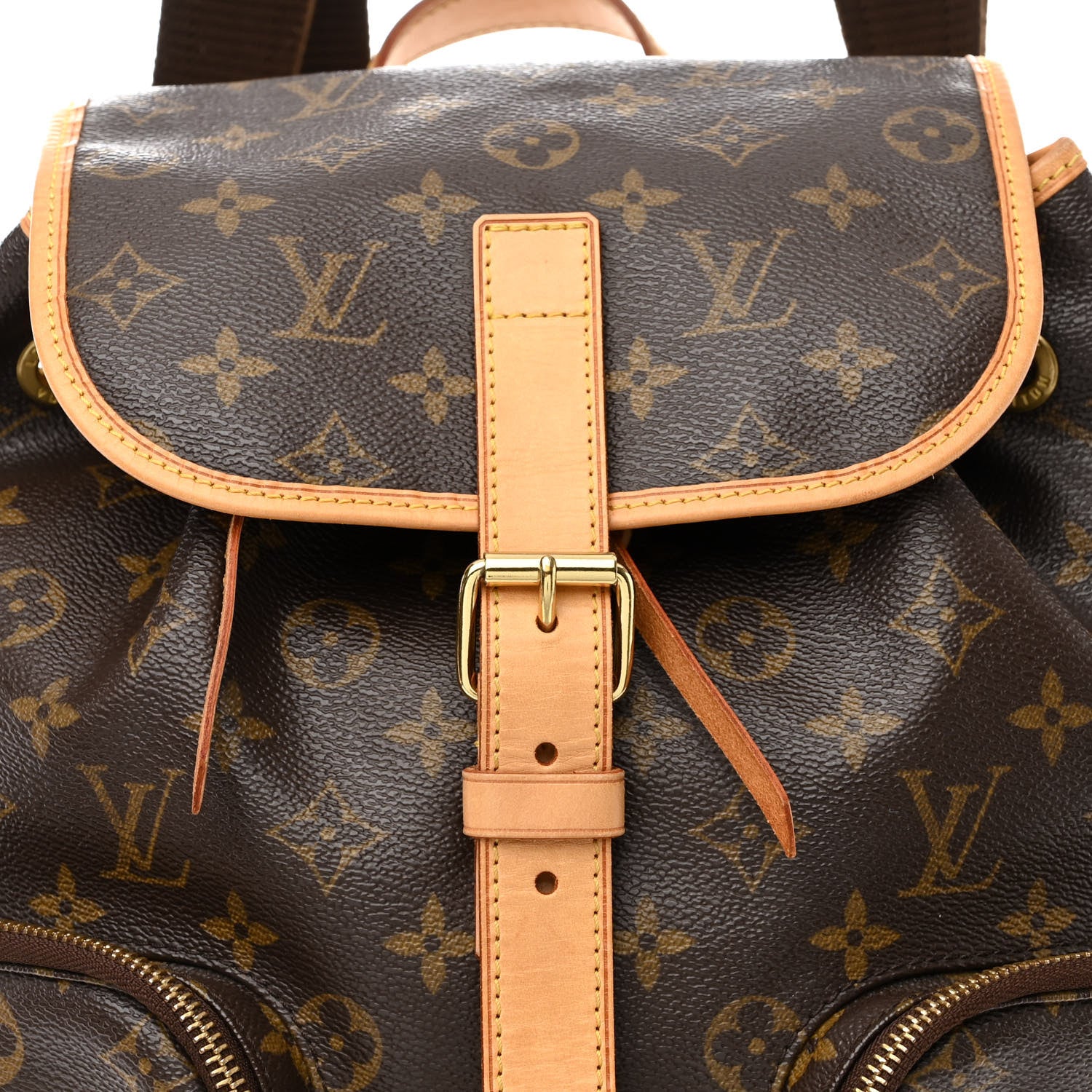 Louis Vuitton Monogram Bosphore Backpack 10 of 15