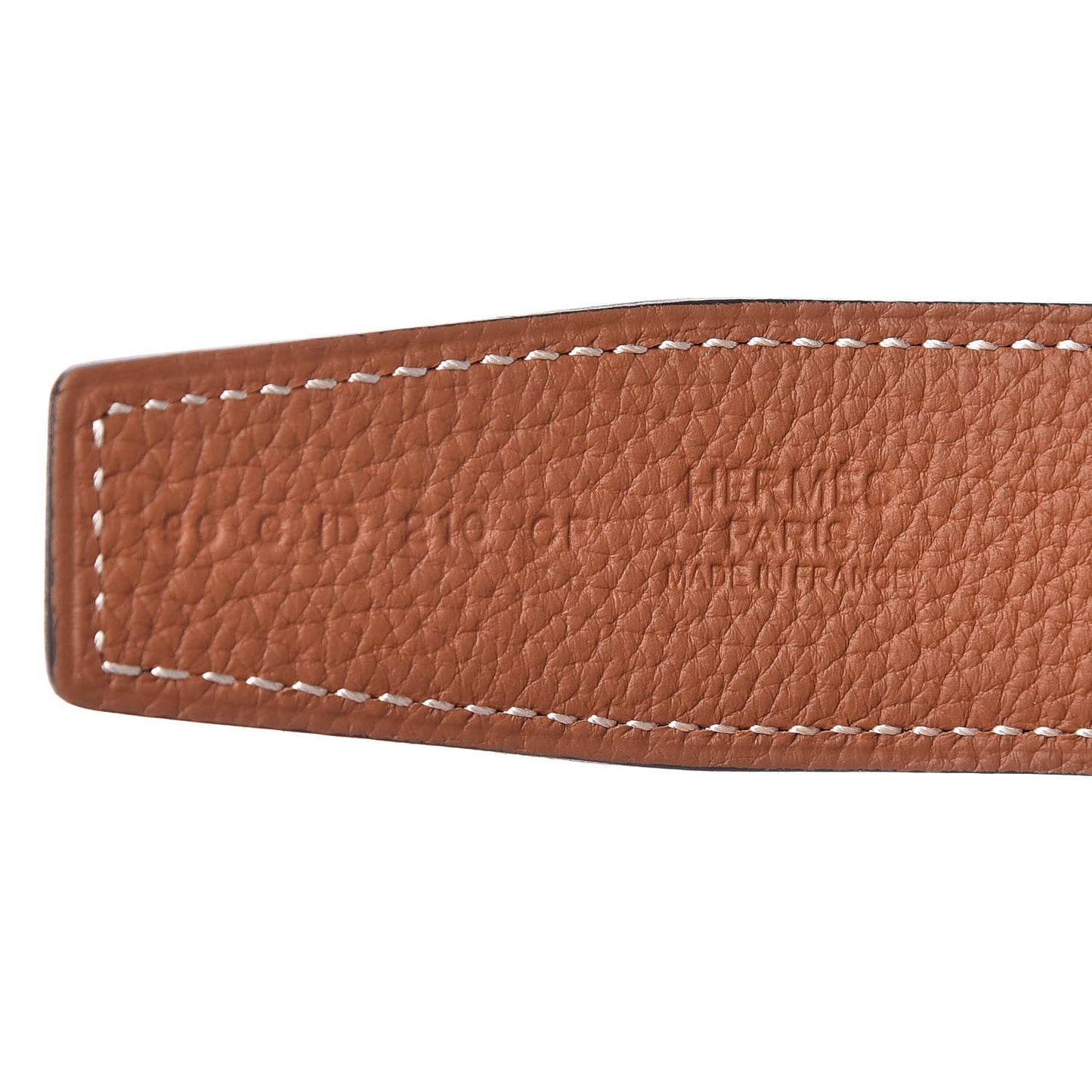 Box Togo 32mm H Belt 90 Black Gold