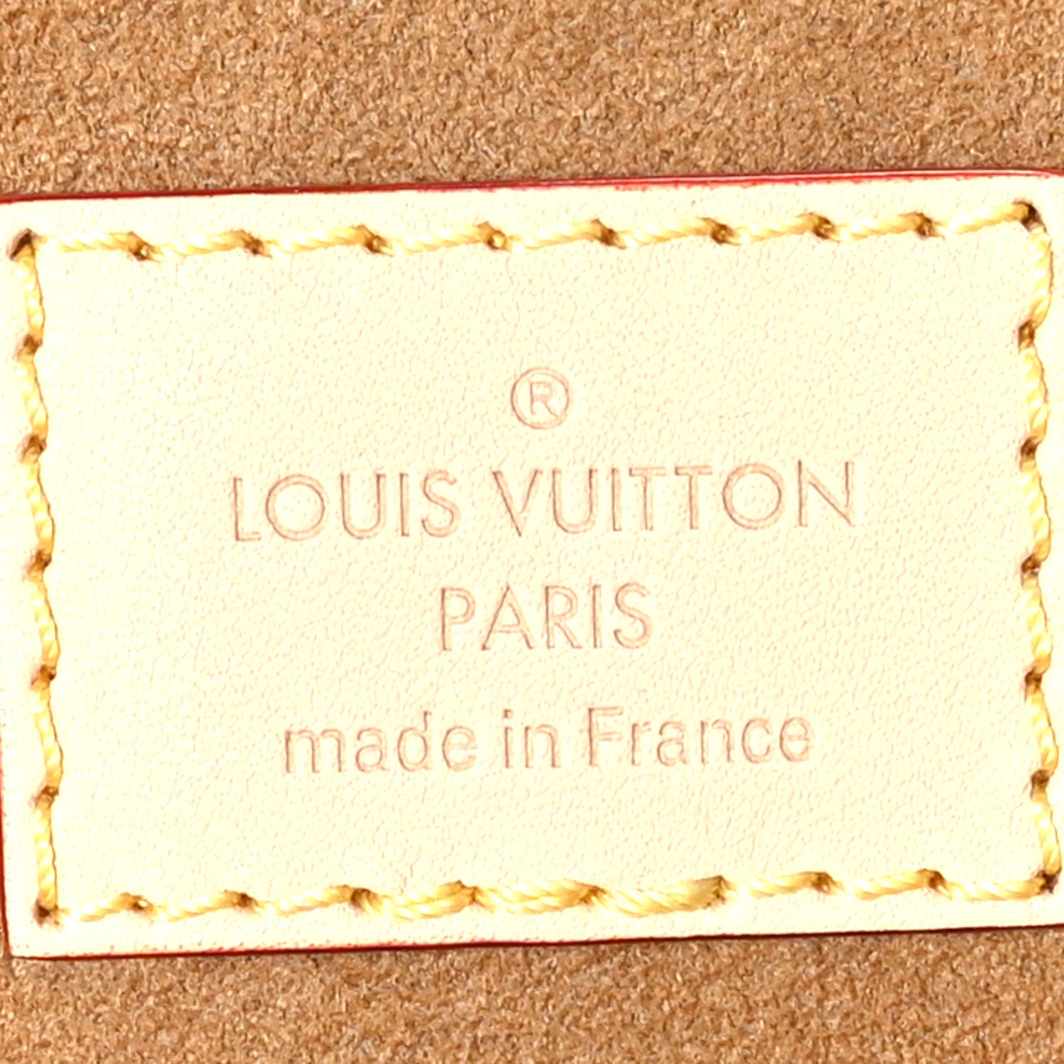 Louis Vuitton Monogram Dauphine Soft GM 6 of 10