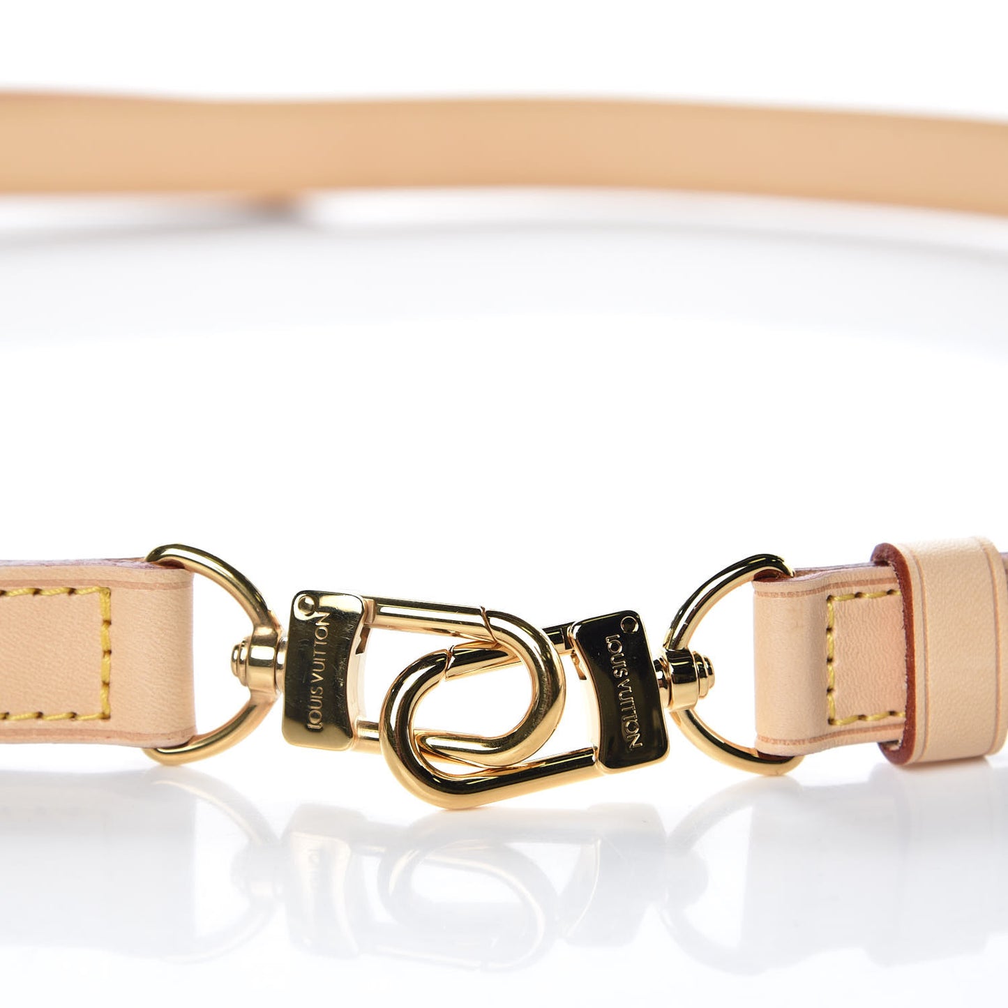Vachetta Adjustable Speedy Bandouliere Shoulder Strap