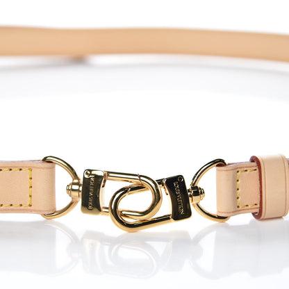 Louis Vuitton Vachetta Adjustable Speedy Bandouliere Shoulder Strap 3 of 3