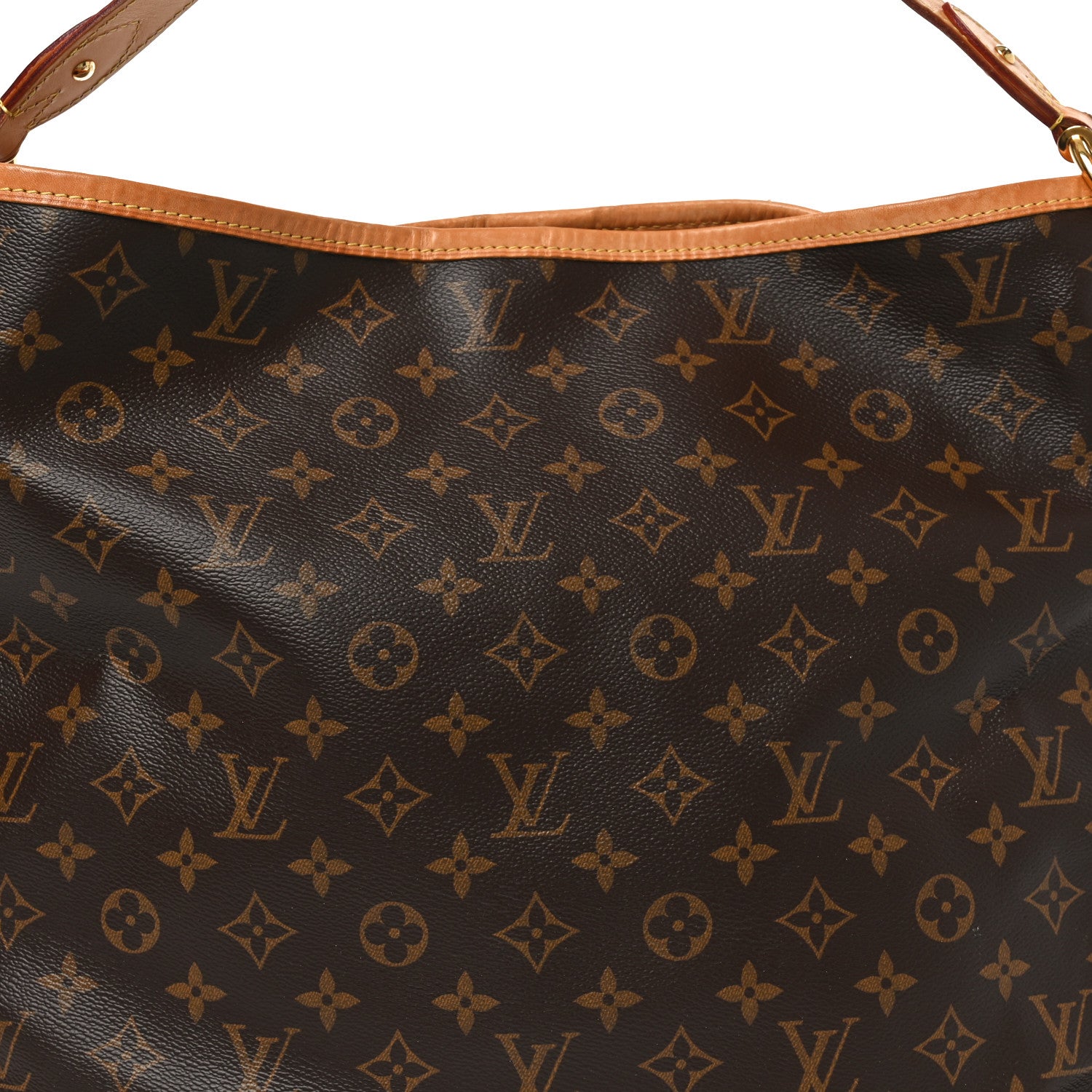 Louis Vuitton Monogram Delightful MM Pivoine 8 of 10