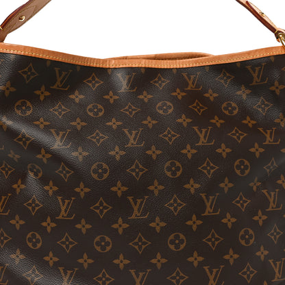 Louis Vuitton Monogram Delightful MM Pivoine 8 of 10