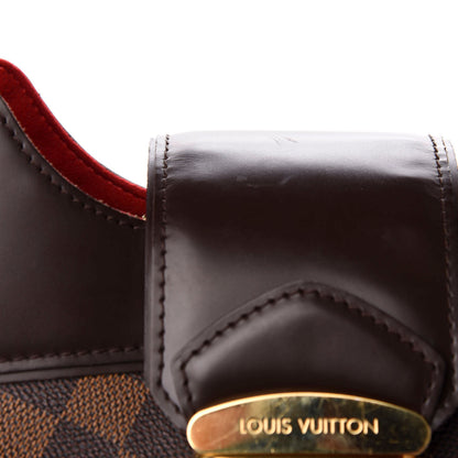 Louis Vuitton Damier Ebene Sistina GM 12 of 12