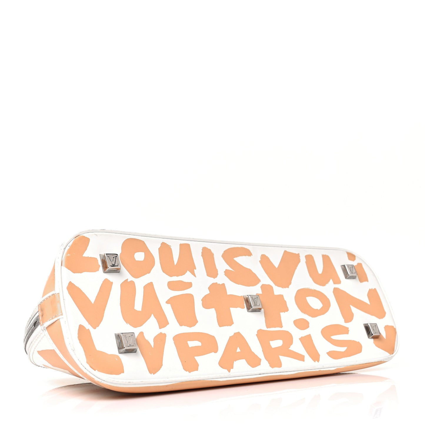 Graffiti Alma Horizontal Peach