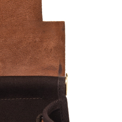 Hermes Vache Hunter Vibrato Herbag PM Havane 11 of 18