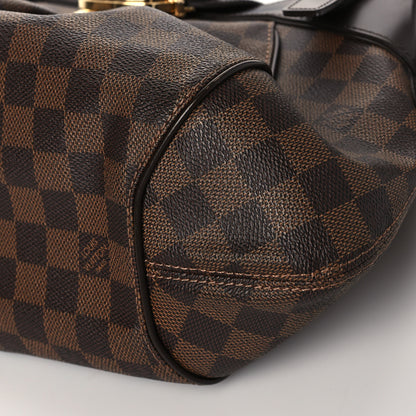 Louis Vuitton Damier Ebene Sistina PM 9 of 9