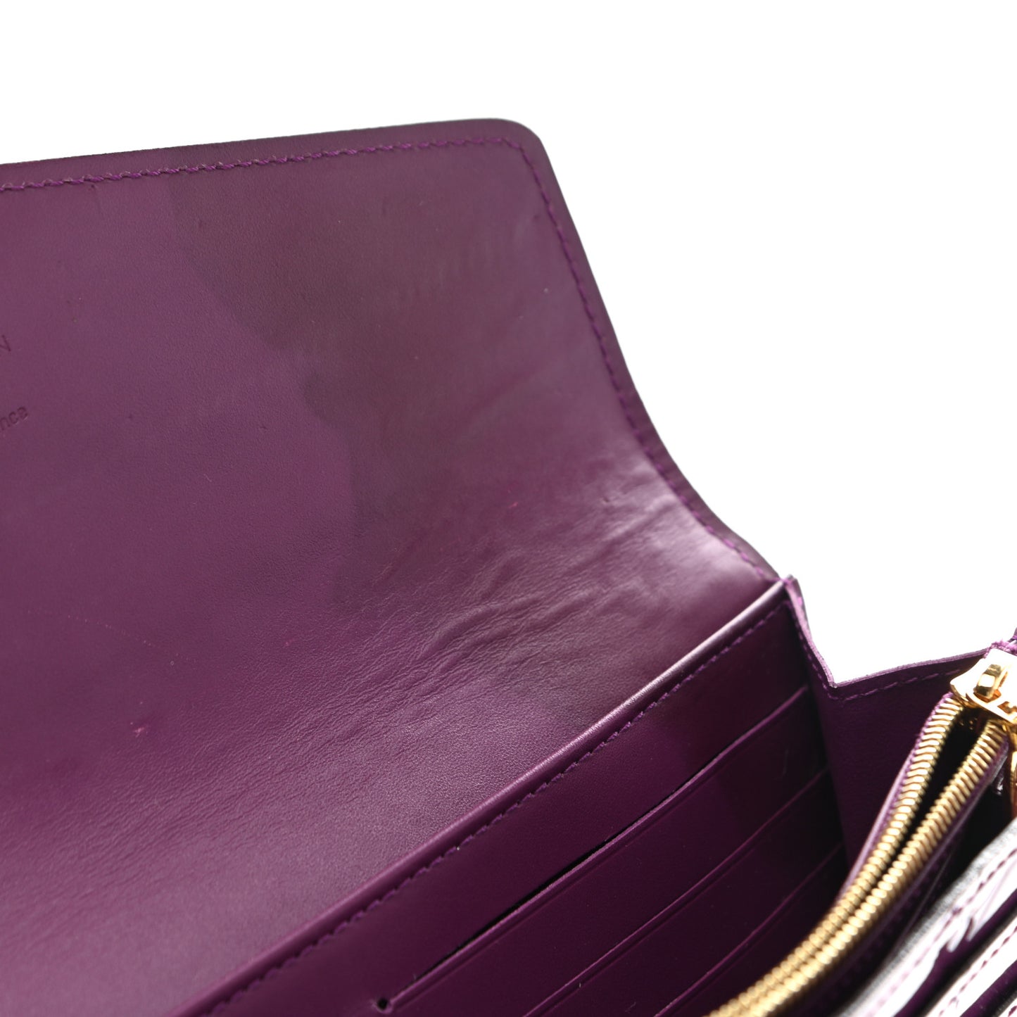 Vernis Sarah Wallet NM Amethyste
