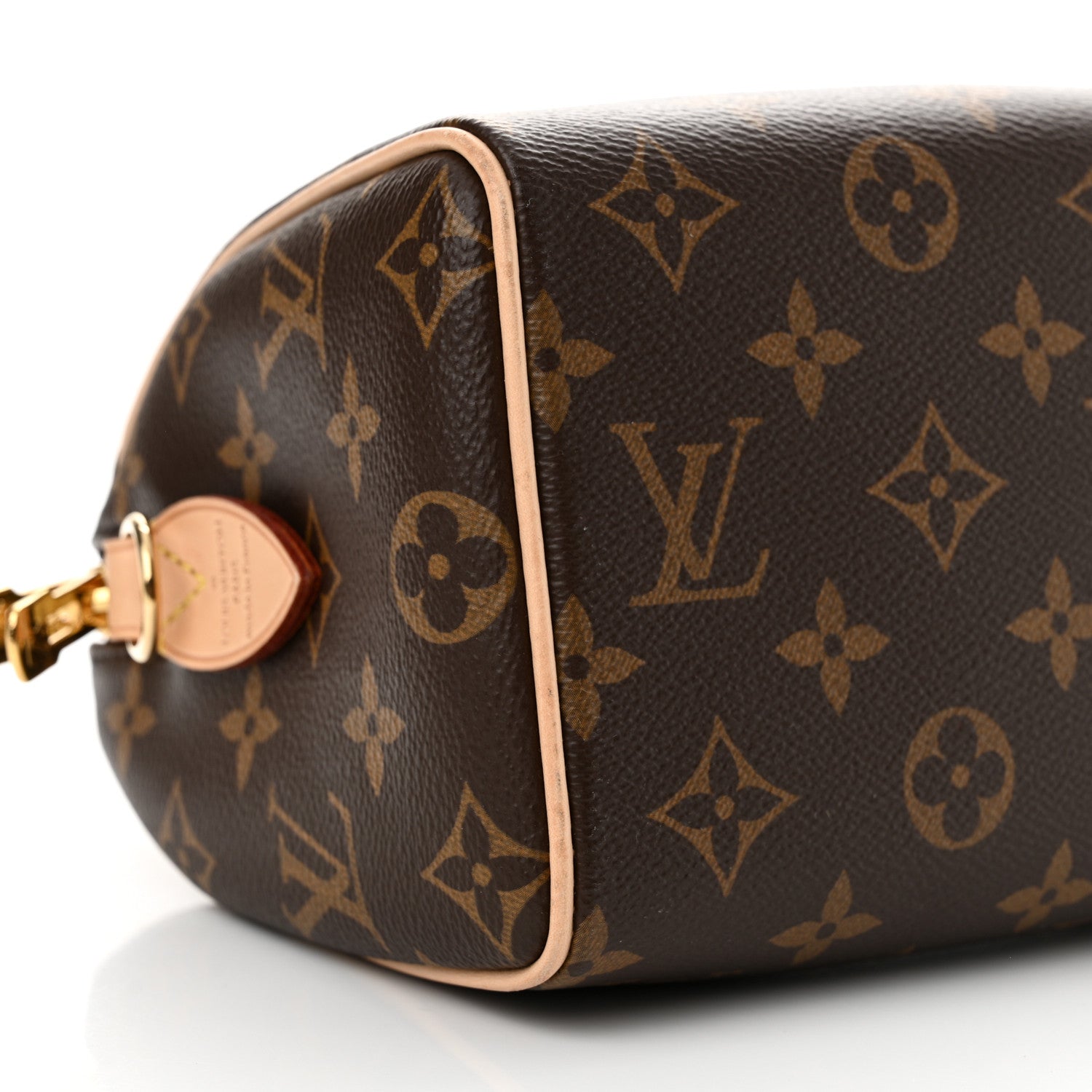 Louis Vuitton Monogram Speedy Bandouliere 20 8 of 11