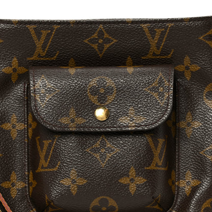 Louis Vuitton Monogram Partition Wristlet 8 of 11