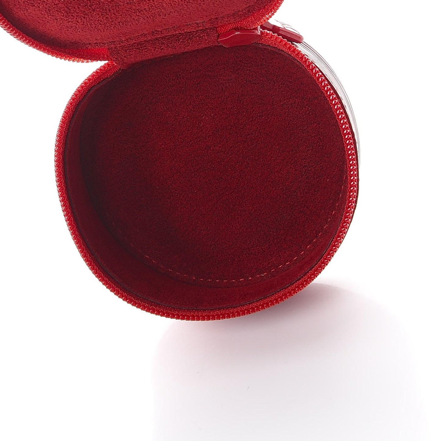 Epi Ecrin Bijoux 8cm Jewelry Box Red
