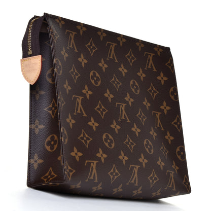 Louis Vuitton Monogram Toiletry Pouch 26 3 of 8