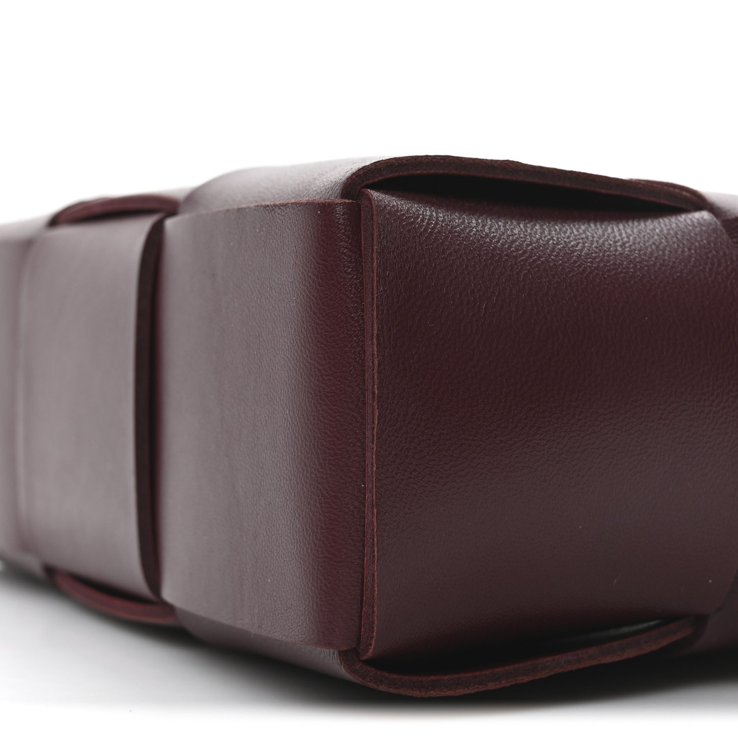 Nappa Maxi Intreccio Mini Arco Tote Barolo