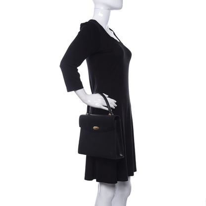 Louis Vuitton Epi Malesherbes Black 2 of 11