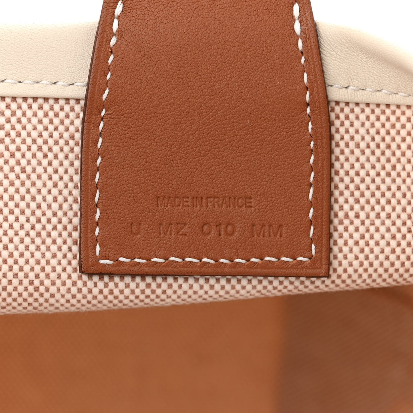 Military Toile Canvas Swift Steeple 25 Bag Gold