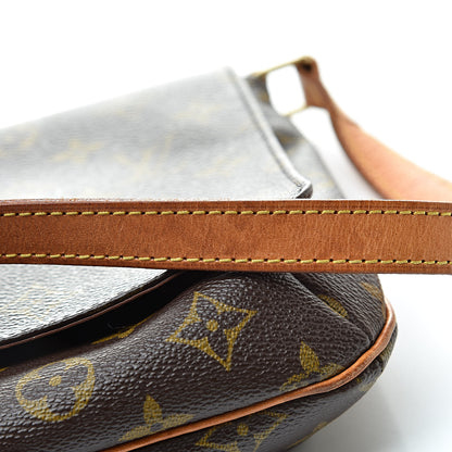 Louis Vuitton Monogram Musette Tango 14 of 15