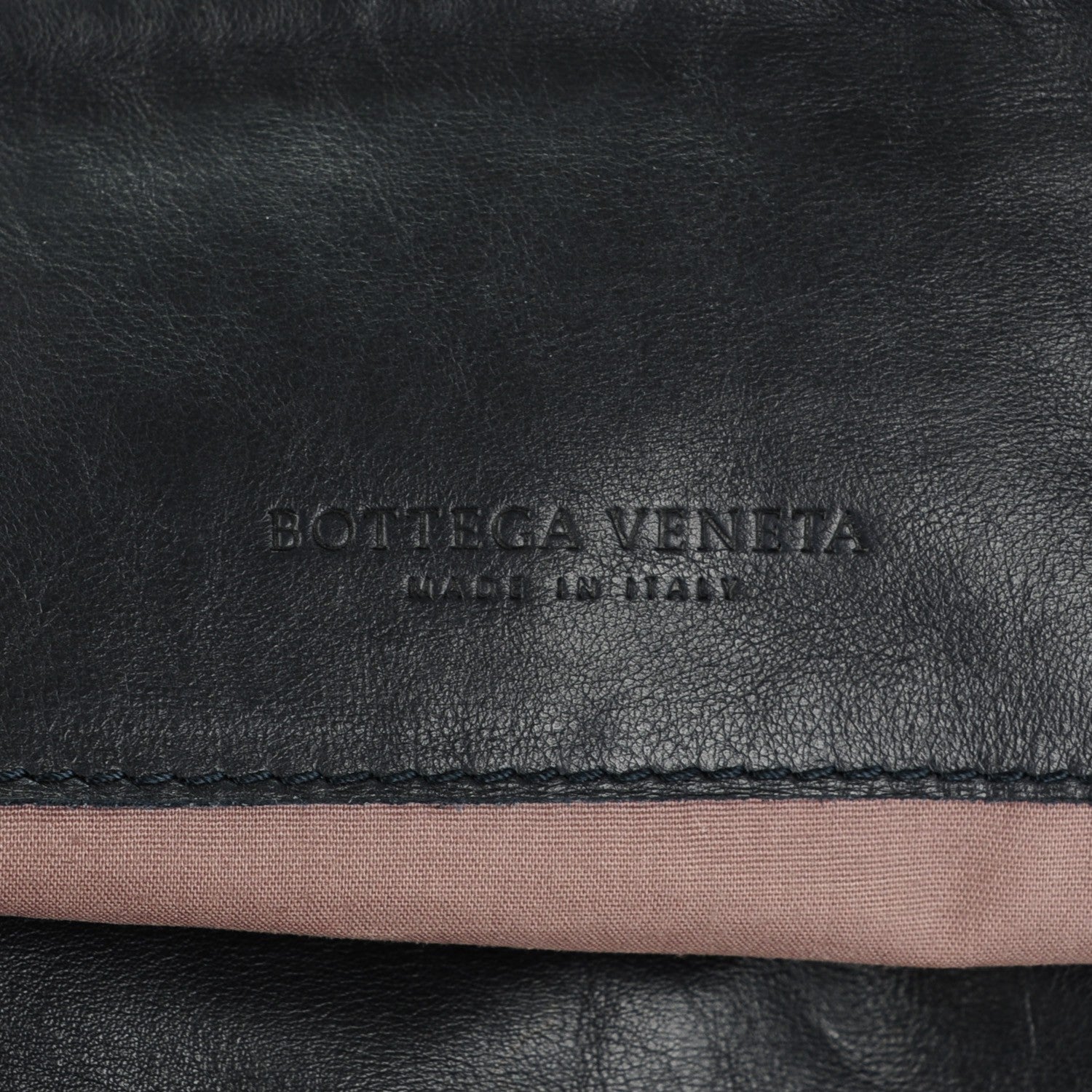 Bottega Veneta Nappa Intrecciato Messenger Bag Tourmaline 6 of 7