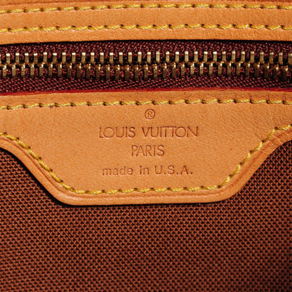 Louis Vuitton Monogram Vavin GM 6 of 7